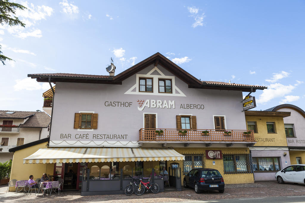 Gasthaus Abram Ora / Auer Esterno foto